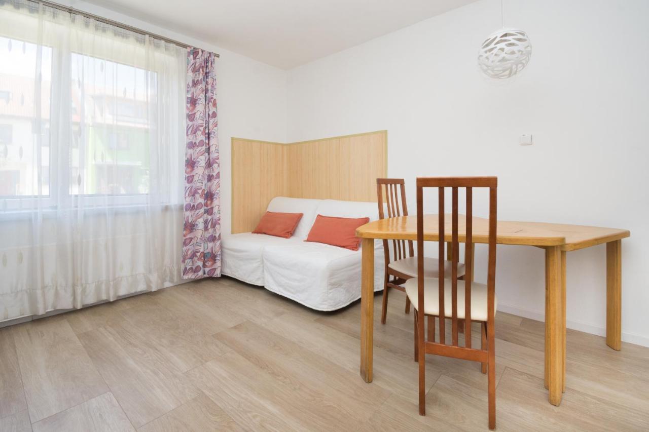 Sunny apartment Olomouc Bagian luar foto