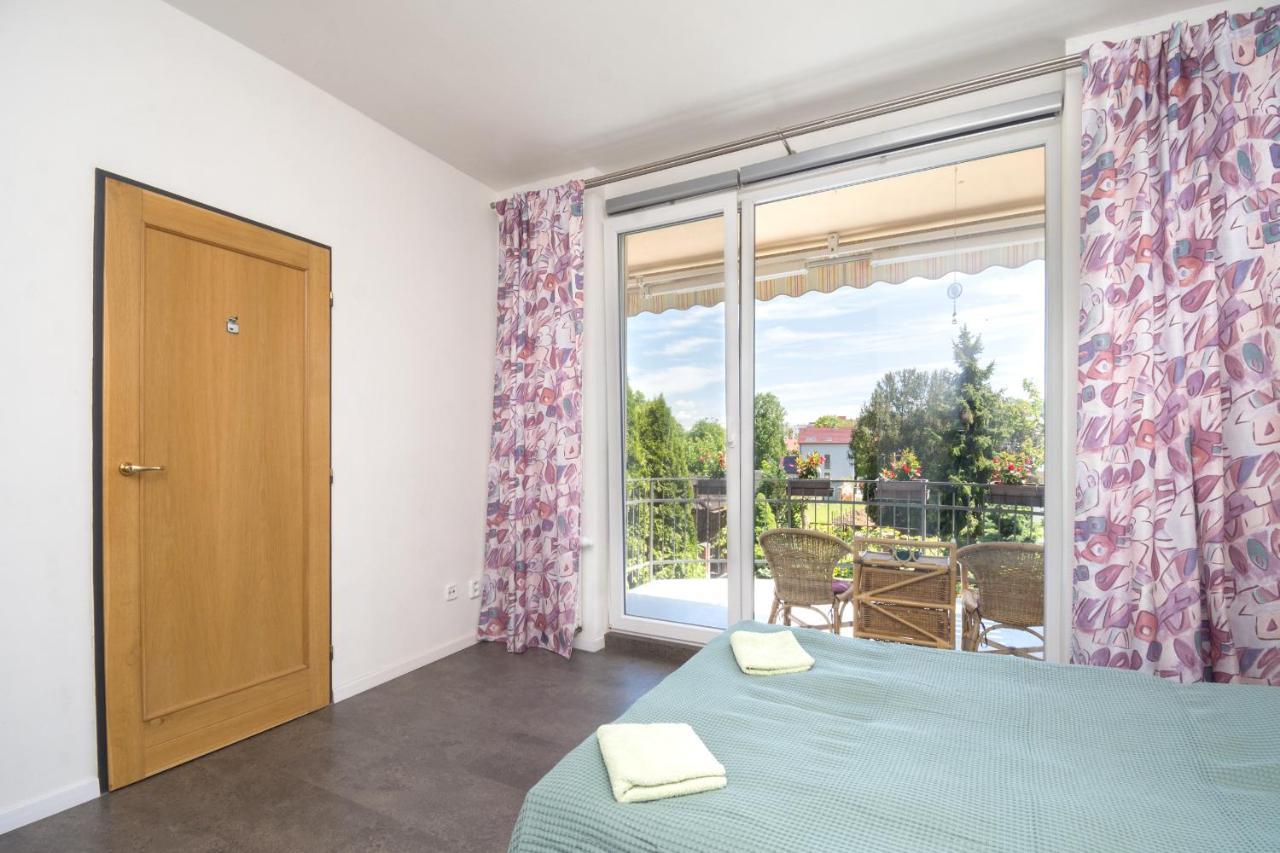 Sunny apartment Olomouc Bagian luar foto
