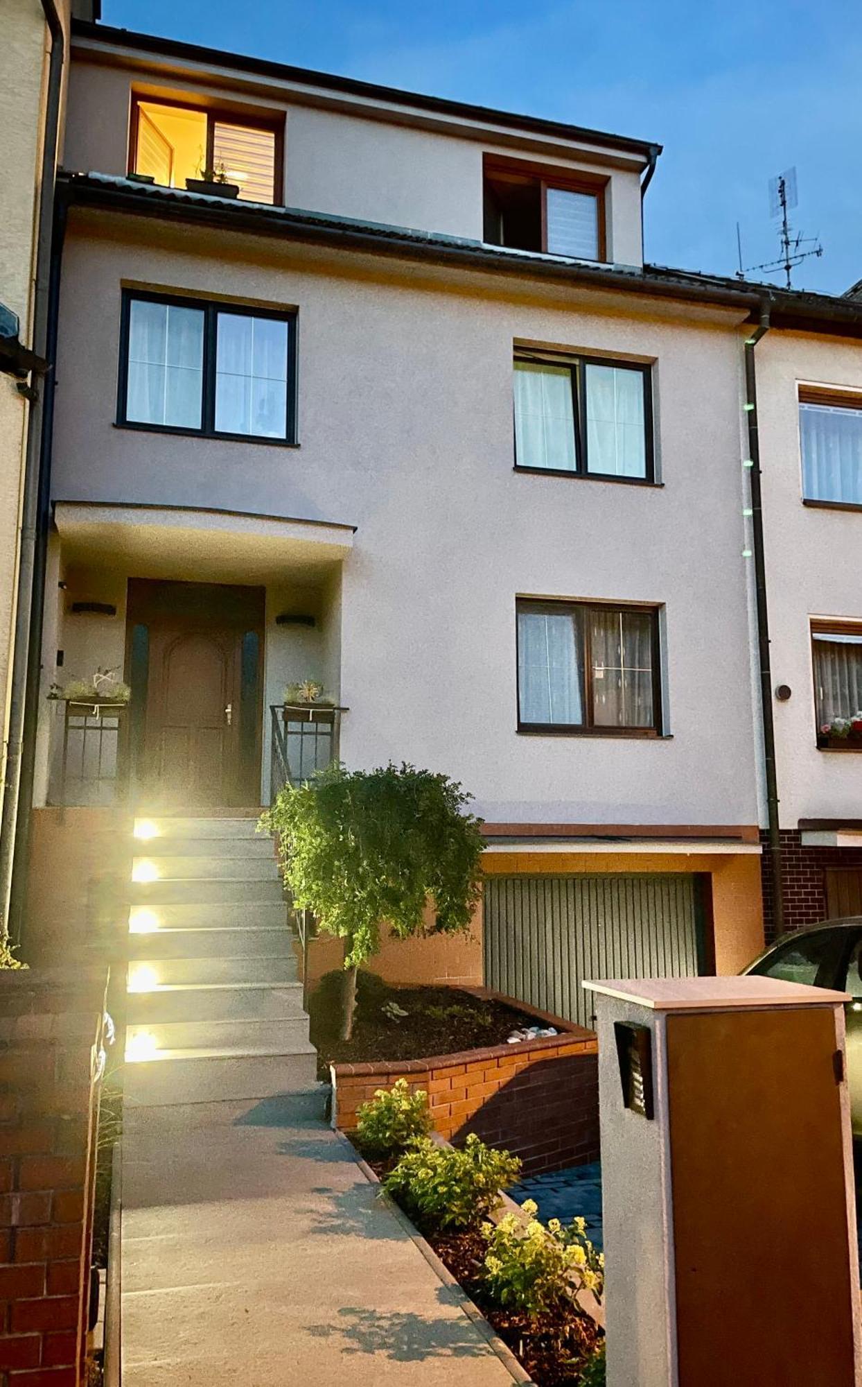 Sunny apartment Olomouc Bagian luar foto